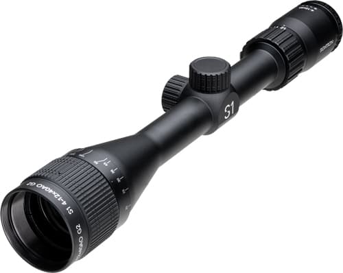 Sightron S1 4-12x40 AO G2 MOA-20 Riflescope 32008 IPX7 Waterproof