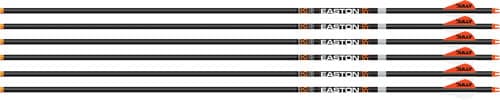 Easton 6.5mm Hunter Classic 300 Carbon Arrows 329002 6 Pack