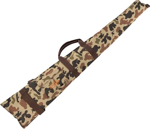 Mud River Maynard Reece Deluxe Floating Gun Sleeve 39008 52 in Vintage Camo