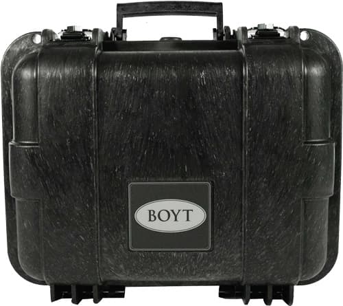 Boyt H15 Compact Double Handgun Case 40158 TSA Approved