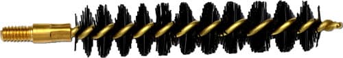 Pro-Shot Products .45 Cal Rifle Nylon Bore Brush 45NR Brass Core