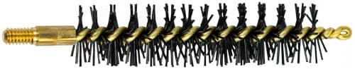 Pro-Shot Products .50 Cal 12.7mm Nylon Rifle Bore Brush 50NR Brass Core