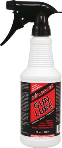 Slip 2000 Gun Lube 60019 16 oz Trigger Spray Synthetic Firearm Lubricant