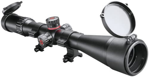 Simmons Pro Target Riflescope SIM62444 6-24x44 Mil-Dot w/Rings