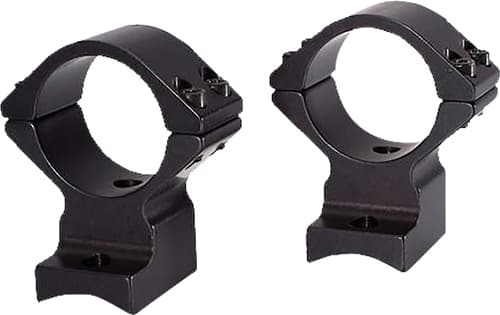 Winchester Xpert Integrated Scope Rings 64634 1 Inch Medium Matte Black