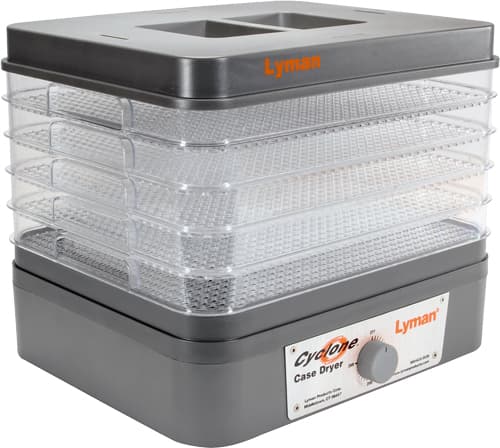 Lyman Cyclone Case Dryer 7631560 115V 3-Hour Timer