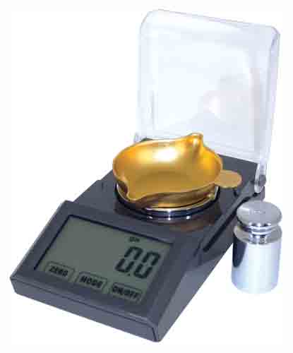 Lyman Micro-Touch 1500 Electronic Scale 7750700 1500 Grain Capacity