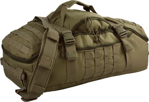 Red Rock Gear Traveler Duffle Pack 80260OD 55L Olive Drab