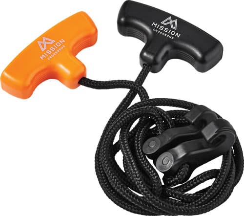 Mission Archery Crossbow Cocking Aid Rope 80676 Black/Camo