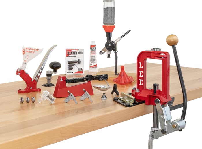 Lee Precision Breech Lock Challenger Press Kit 90030 Single Stage