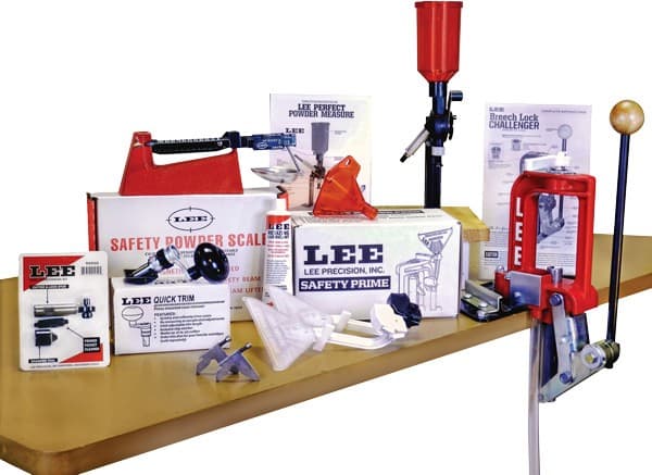 Lee Precision 50th Anniversary Breech Lock Challenger Kit 90050 Single Stage