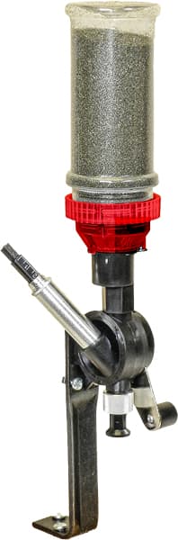 Lee Precision Perfect Powder Measure 90058 with Steel Stand