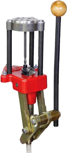 Lee Precision Classic Turret Press 90064 4-Hole Auto-Index