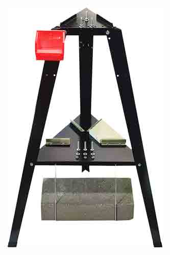 Lee Precision Reloading Stand 90688 Universal Caliber Storage Bin