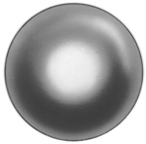 Lee Precision Single Cavity Round Ball Mold 90978 .690 Aluminum