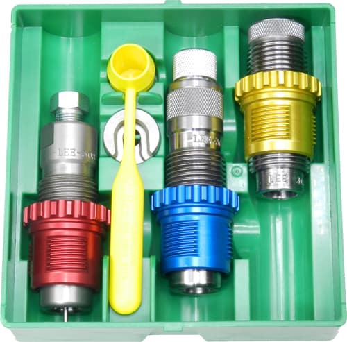 Lee Precision Micrometer Breech Lock 3-Die Set 91953 .308 Winchester