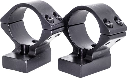 Talley Manufacturing Marlin Lever Action Ring Base Combo 930336 1in Low Black