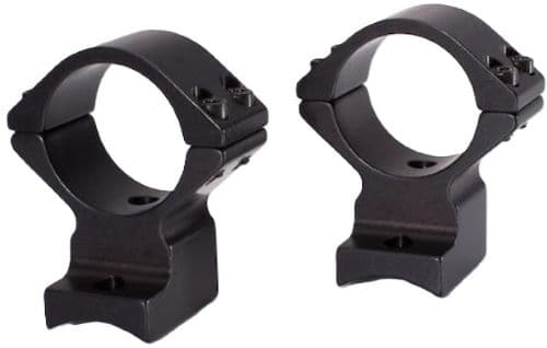 Talley Ring/Base Combo 940706 1 in Medium Weatherby Mark V 6 Lug