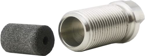 Traditions Thunder Dome Breech Plug A1403 M8x1 Stainless Steel