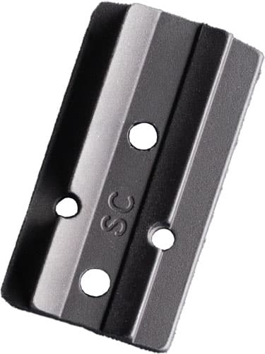 CVA Red Dot Mounting Plate AC1763 RMR Footprint for Scout Muzzleloaders