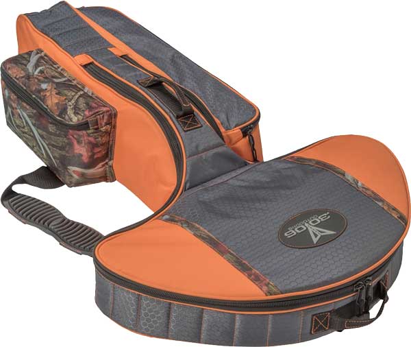30-06 Outdoors Alpha Mini Crossbow Case AMXBC-1 Orange Camo
