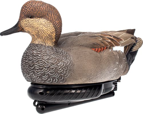 Avian-X Power Swimmer Gadwall Drake Decoy AVX-PSW-GDSW Motorized Swimming