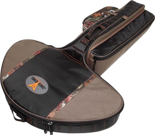 30-06 Outdoors Alpha Crossbow Case AXBC-1 Brown/Black