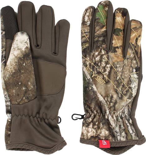 Hot Shot Eruption Stormproof Glove B01-0RX-865-X Realtree APX X-Large