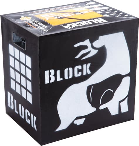 BLOCK Infinity Crossbow Target B56800 16 in Foam 6-Sided 520 FPS
