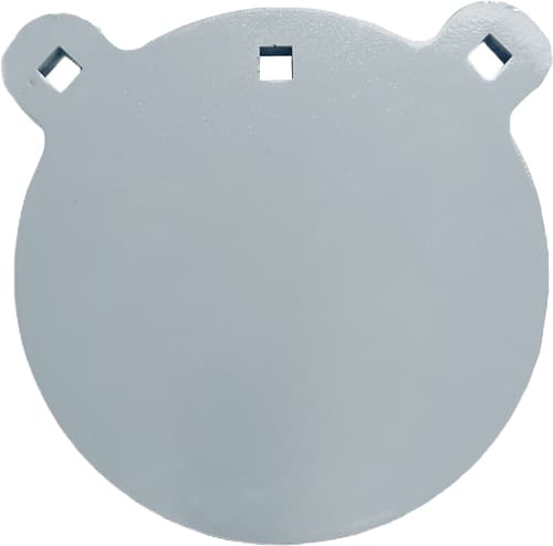 Bash Target Supply AR550 Gong Target 955 Round 10 in 1/2 in Thick