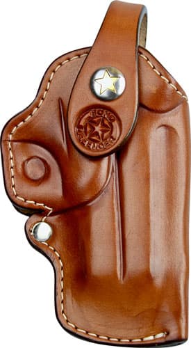 Bond Arms Clip Holster BAHRT350TNRCP RH 3.5 in Tan Full Trigger Guard
