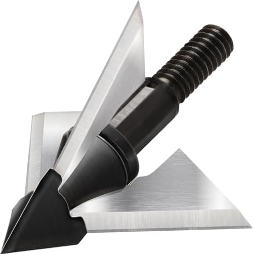 QAD Exodus Crossbow Broadhead BC100F 100 Grain Full Blade 3 Pack