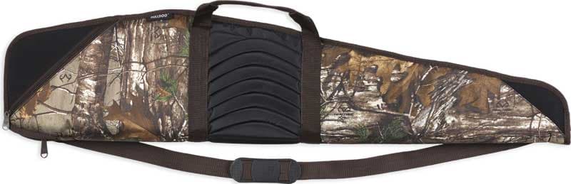 Bulldog Pinnacle Scoped Rifle Case BD205 44 Inch Camo