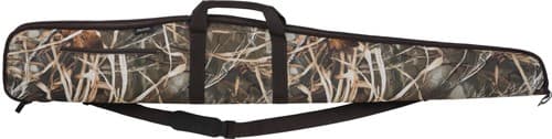 Bulldog Extreme Floating Shotgun Case BD284 52 in Max V HD Camo w/ Brown Trim