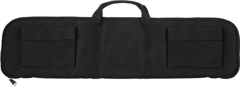 Bulldog Tactical Shotgun Case BD492-48 48 in Black Nylon