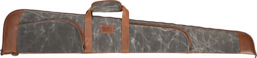 Palmetto Bag Co Rifle Case 51 In Woodland BRF49-WDL Waxed Canvas
