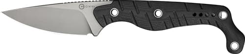CIVIVI SOKN Fixed Blade Knife C22027-1 2.82in Nitro-V Blade