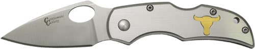 American Buffalo Knife & Tool Cattleman's Deuce Lockback CC0016 2.5in Blade