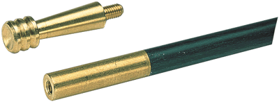 CVA Universal Caliber Fiberglass Ramrod AC1470 36 in .45-.54 Cal