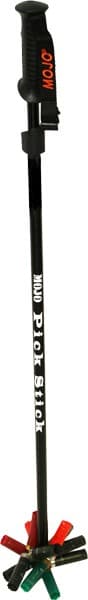 MOJO Outdoors Pick Stick Magnetic Shotgun Shell Retriever HW2411 Black