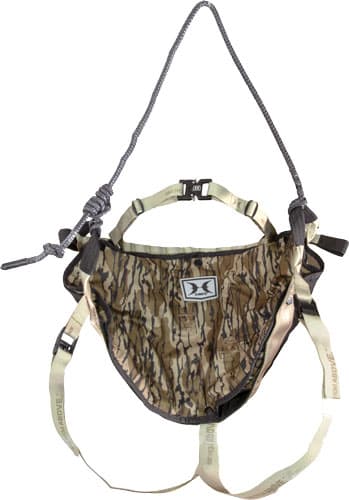 Hawk Helium Saddle Starter Kit HWK-HHTS-MOB Mossy Oak Bottomland Camo