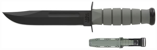 KA-BAR Fighting/Utility Knife 5011 Foliage Green