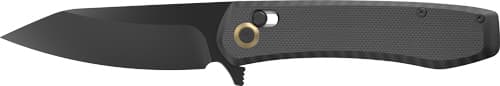 Outdoor Edge Kaytan Folding Pocket Knife KN1C 8Cr13MoV Drop Point Blade