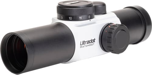 Ultradot MatchDot Red Dot Sight MATCHDOT 30mm 2/4/6/8 MOA Two Tone