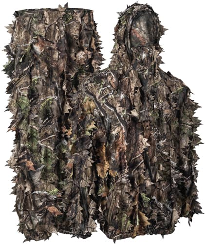 Titan 3D Mossy Oak DNA Leafy Suit MODNALS2X3X 2XL/3XL Pants Top