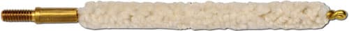 Pro-Shot Products .17 Cal Cotton Bore Mop MP17 Brass Core Rifle Pistol