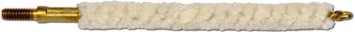 Pro-Shot Products Shotgun 20 & 28 GA Cotton Bore Mop MP20 5/16-27 Thread