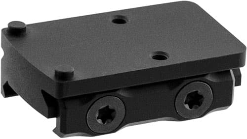 UTG Super Slim Picatinny RMR Mount MT-RMRXS Low Profile