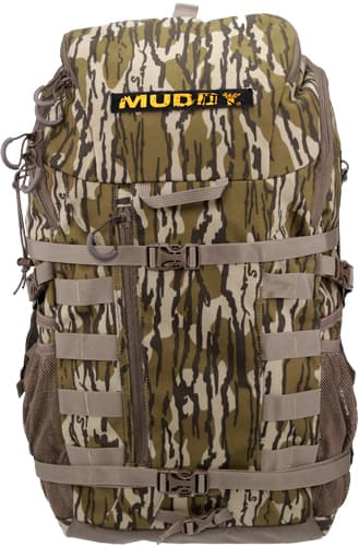Muddy Pro 1500 Hunting Backpack MUD-BPK-1500MO Mossy Oak Bottomland