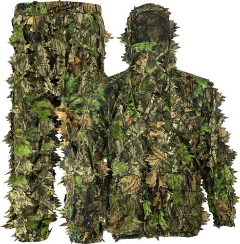 Titan 3D Outfitter Leafy Suit OBS-OFS-L/XL Mossy Oak Obsession Camo Size L/XL